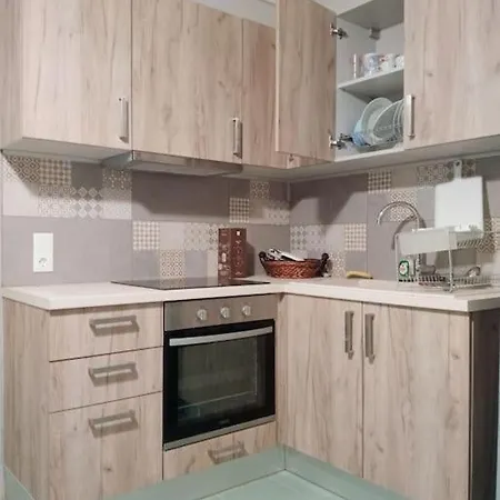 Spiros House Apartment *