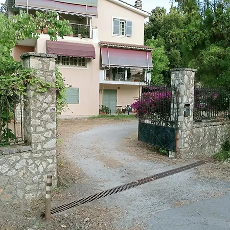 Spiros House Διαμέρισμα